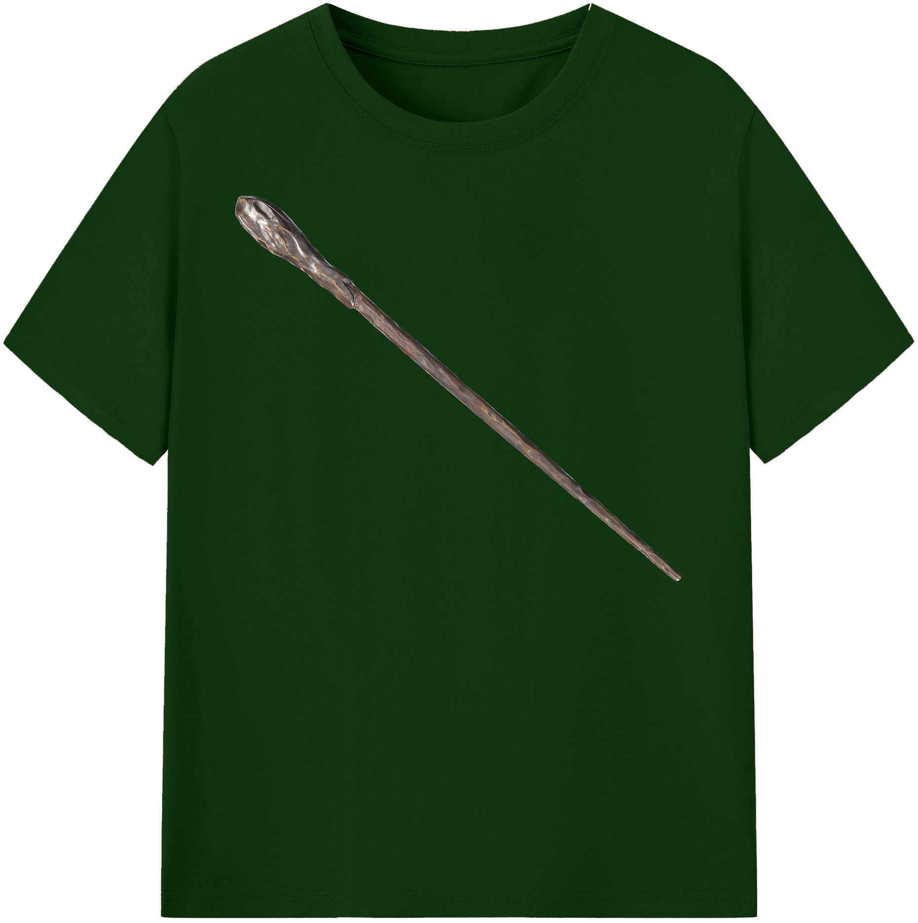 （画像用） Harry Potter ハリー・ポッターシリーズ 綿100％半袖Tシャツ（フロントプリント）